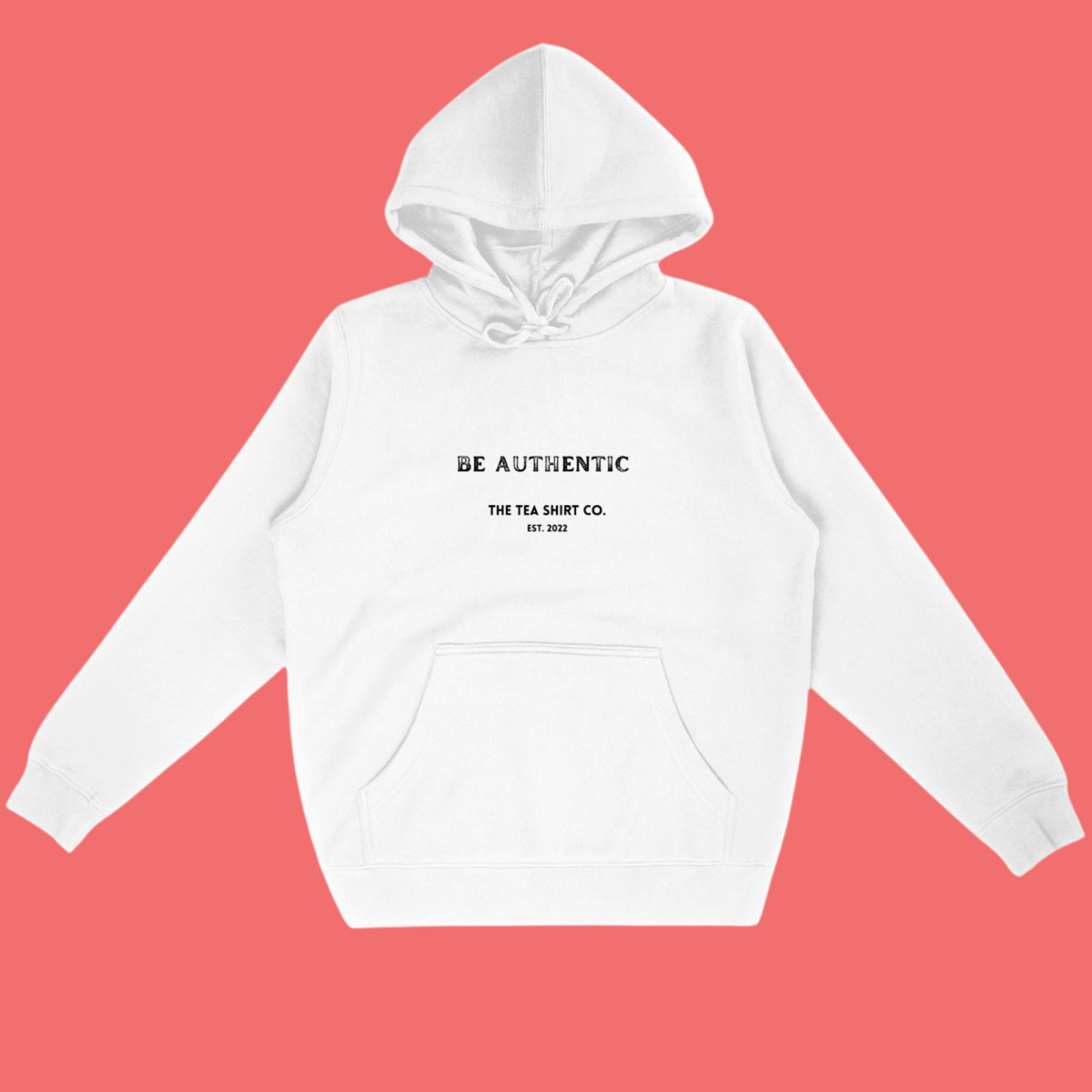 Authentic Hoodie