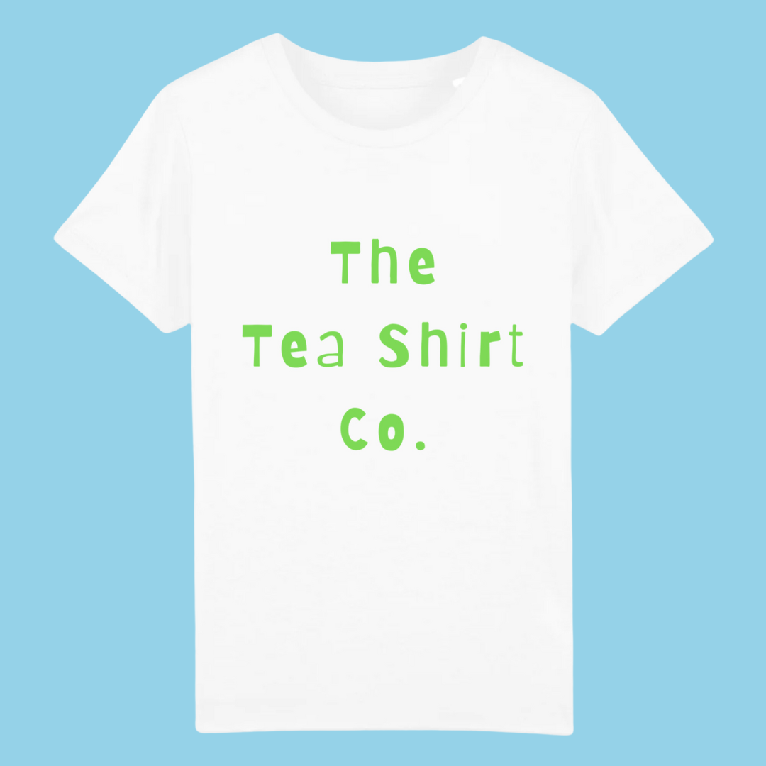 Kids Organic Tea-Shirt