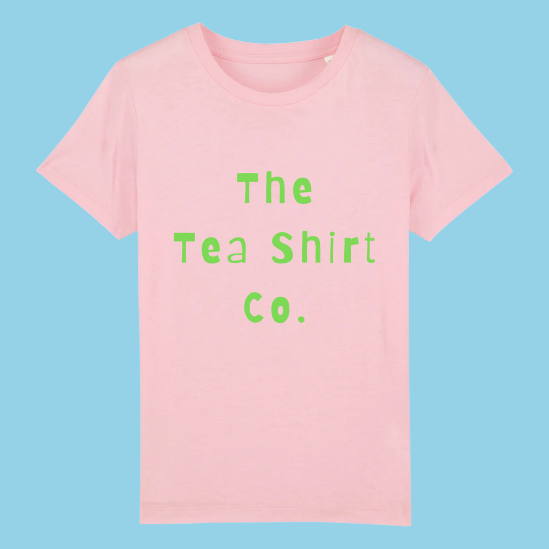 Kids Organic Tea-Shirt