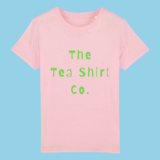 Kids Organic Tea-Shirt