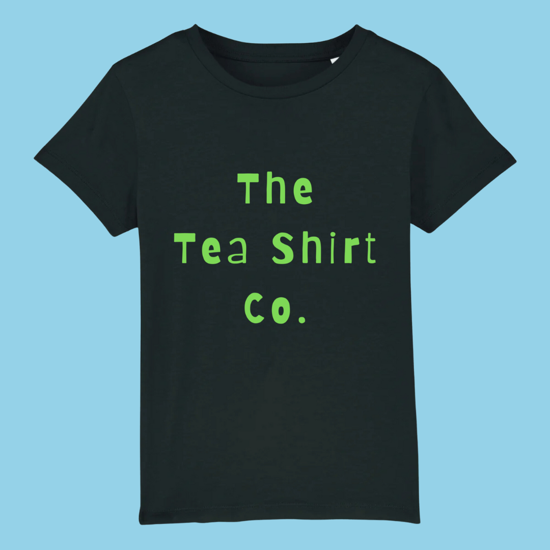 Kids Organic Tea-Shirt