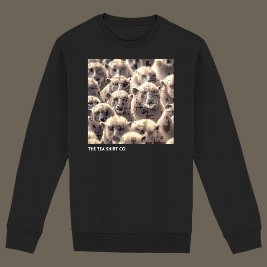 Looks Anti-AI Sweatshirt