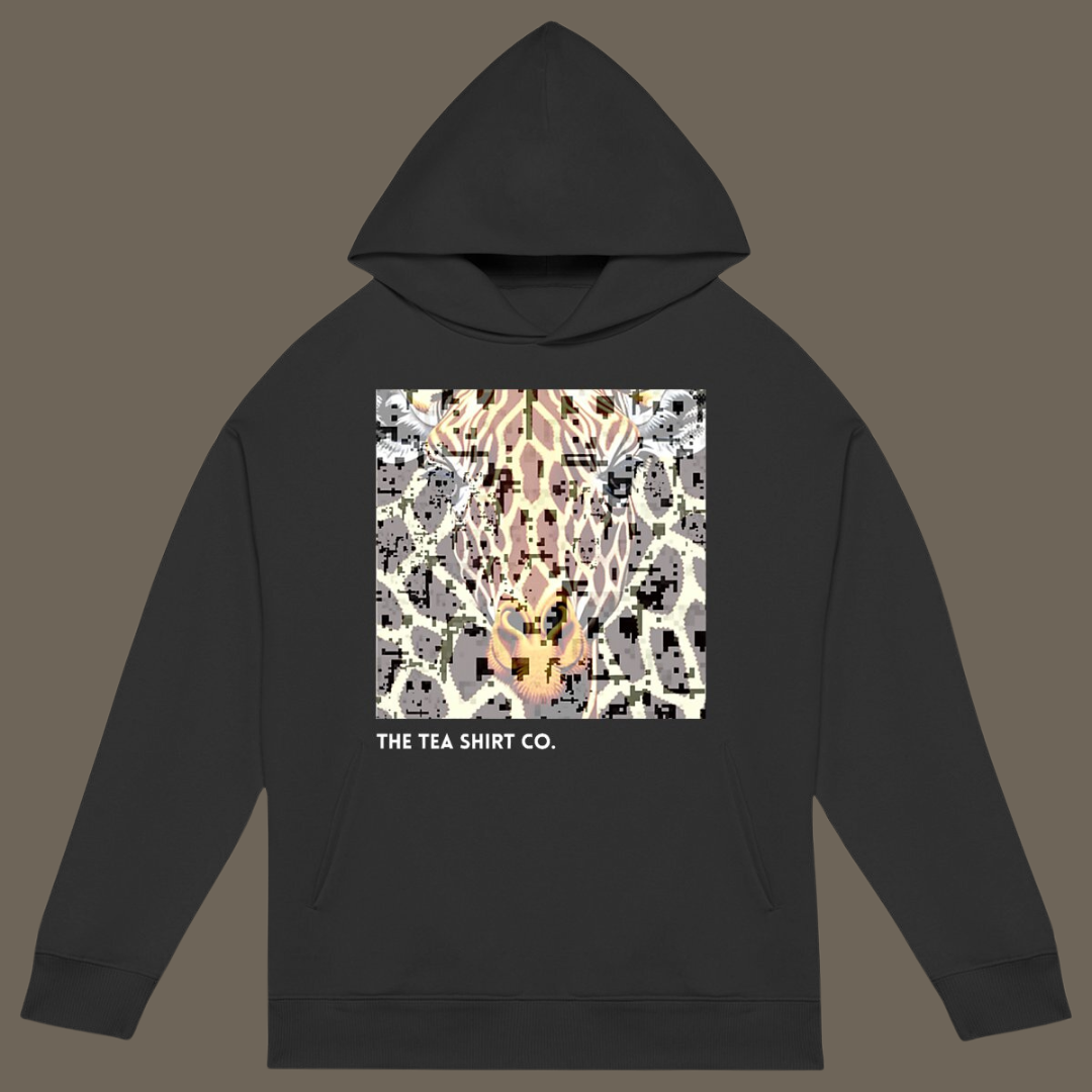 Block Anti-AI Hoodie