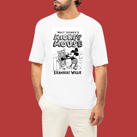 Men's Steamboat Tea-Shirt