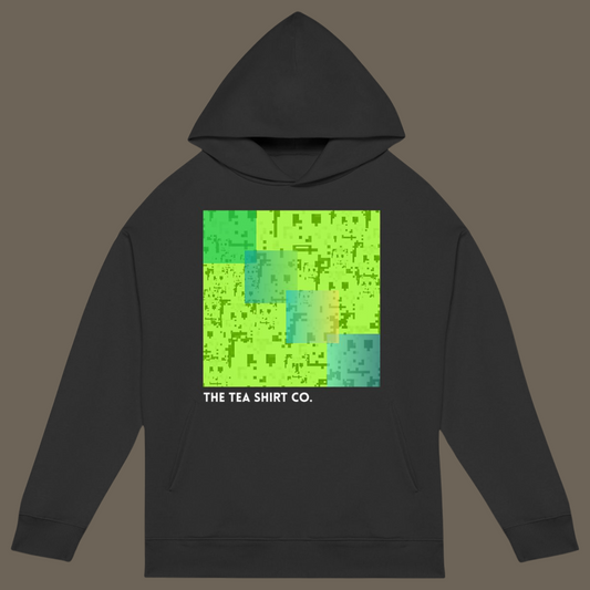 Green Anti-AI Hoodie