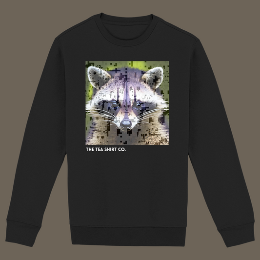 Masque Anti-AI Sweatshirt