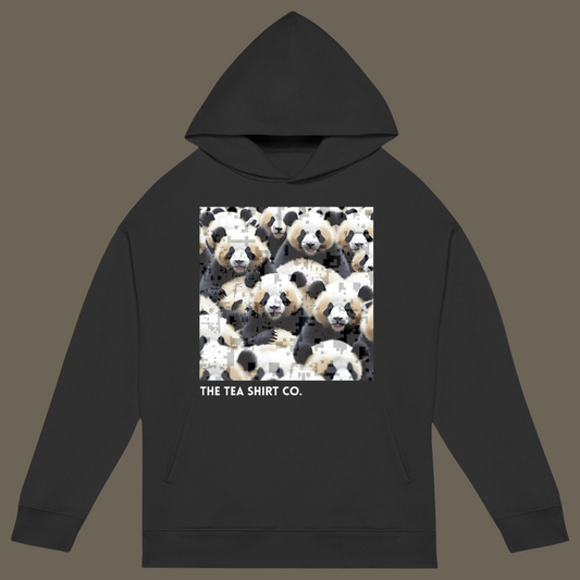 Monotone Anti-AI Hoodie