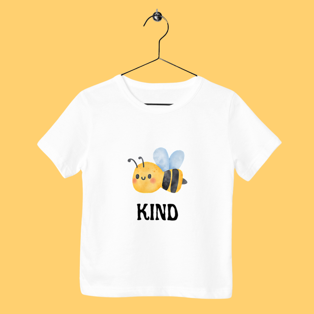 Bee Kind Kids Tea-Shirt