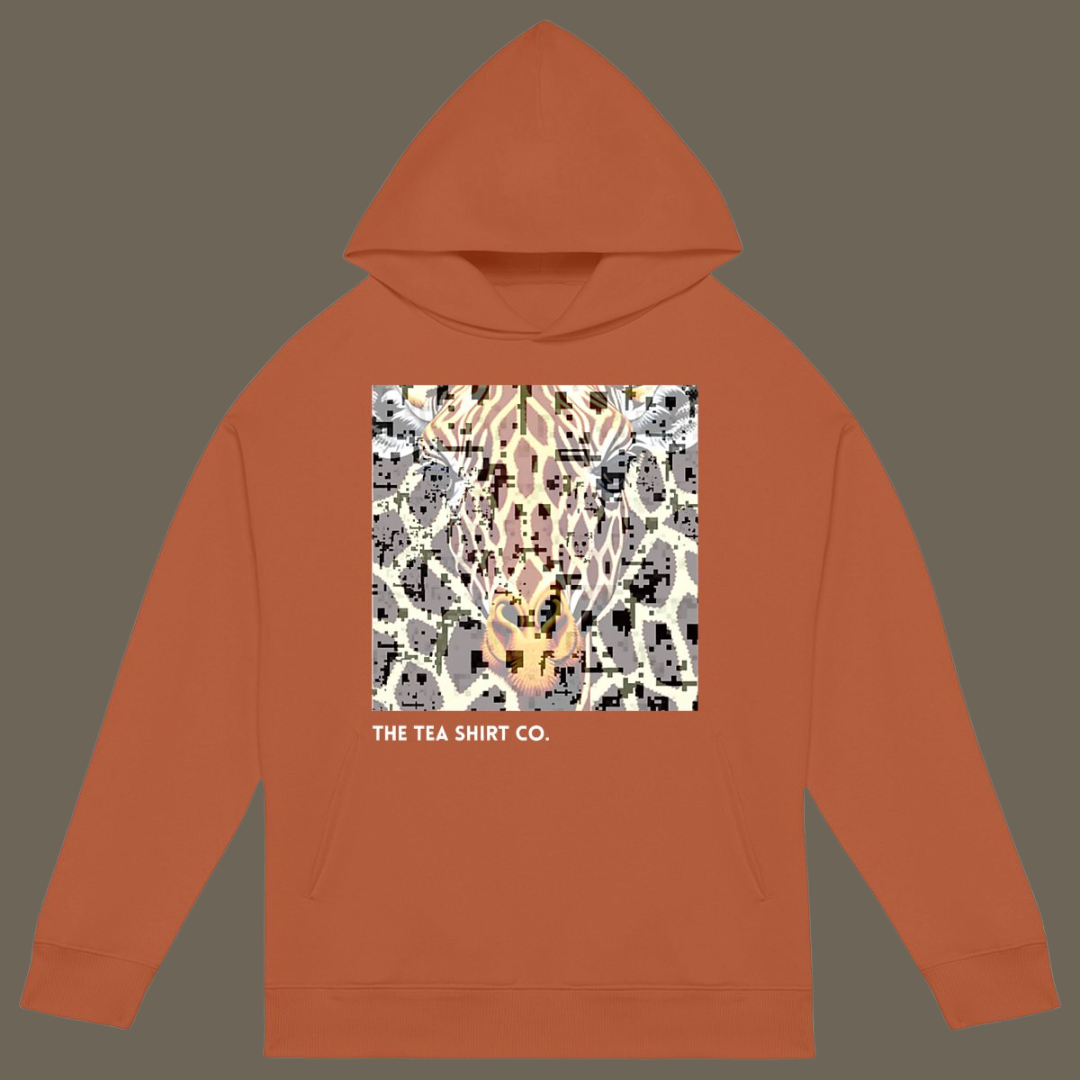 Block Anti-AI Hoodie