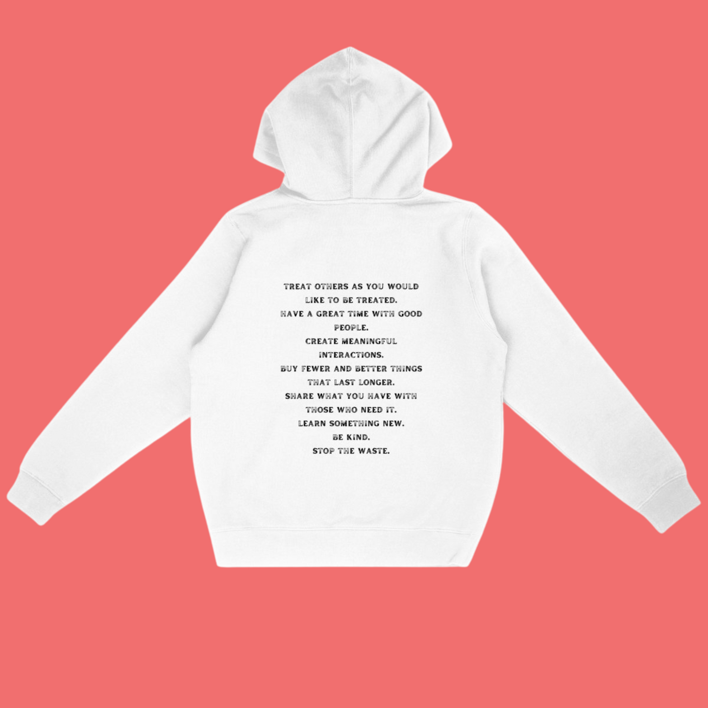 Authentic Hoodie