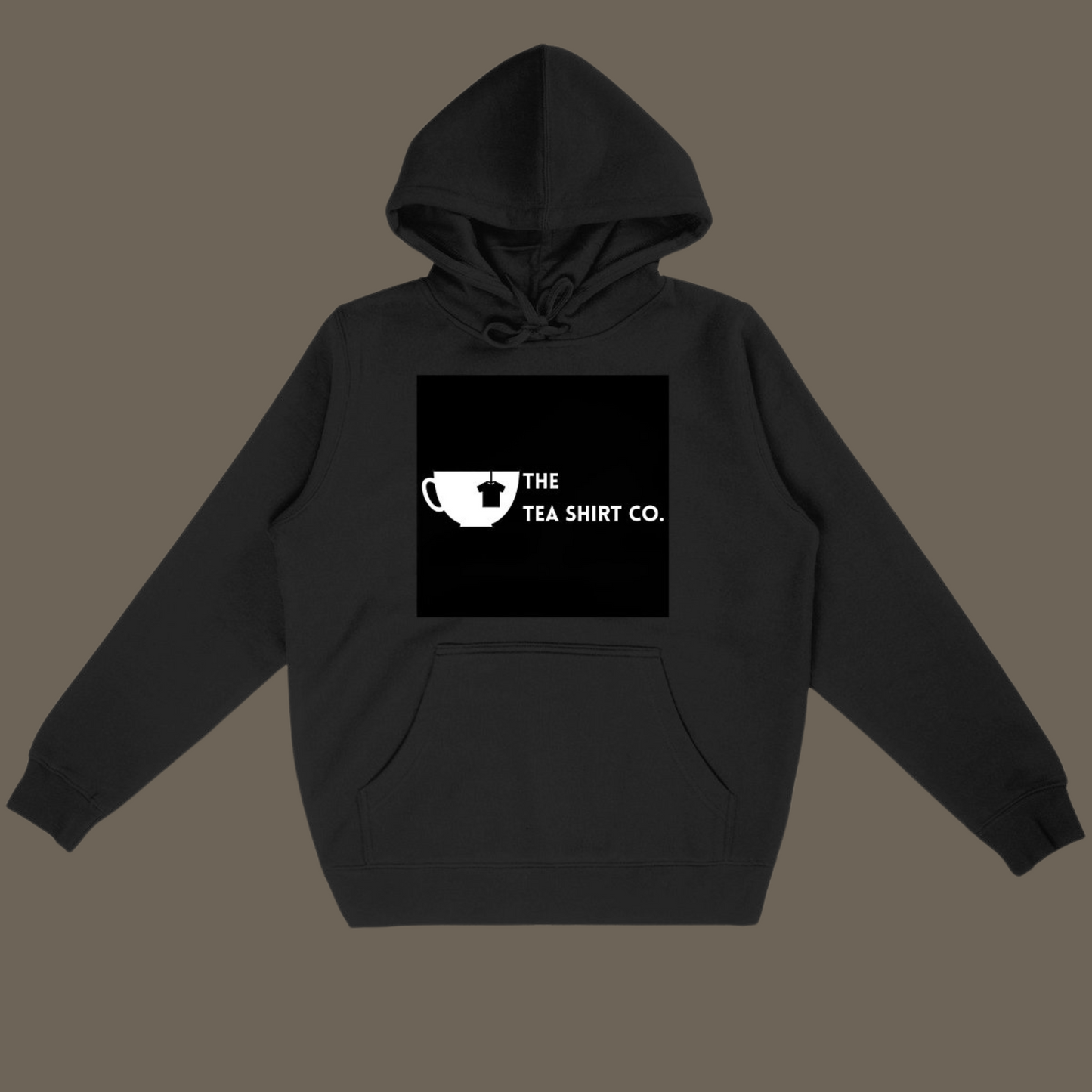 Organic Pocket Hoodie