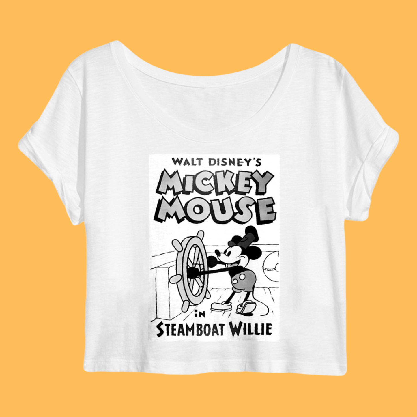 Women's Steamboat Tea-Shirt