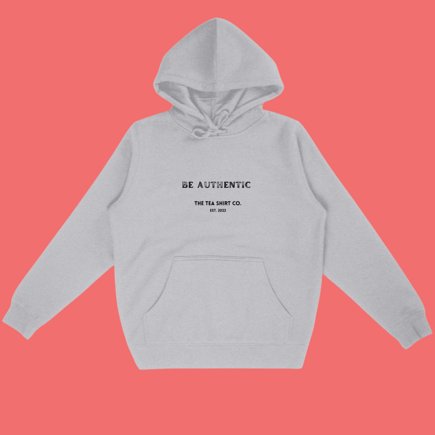 Authentic Hoodie