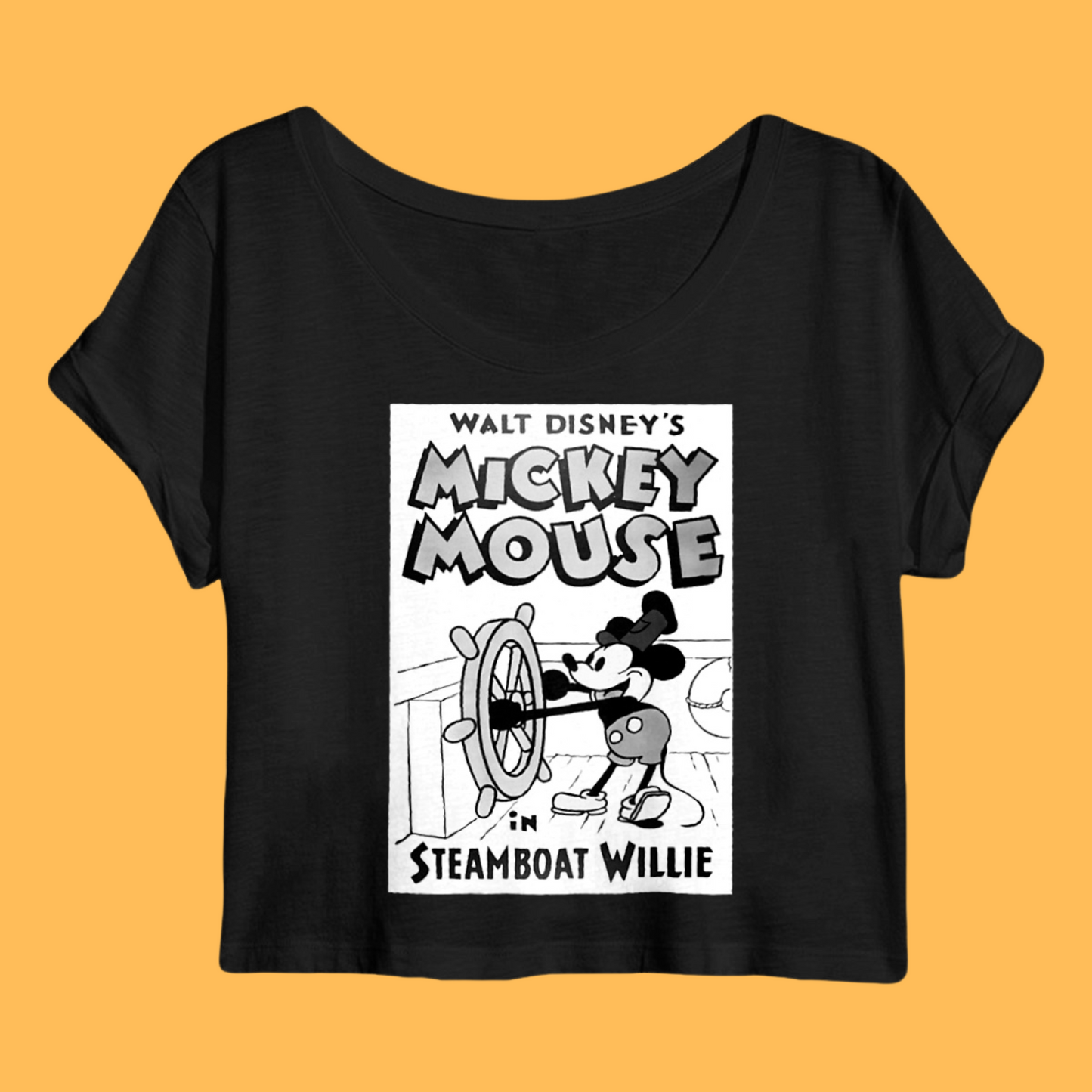 Women's Steamboat Tea-Shirt