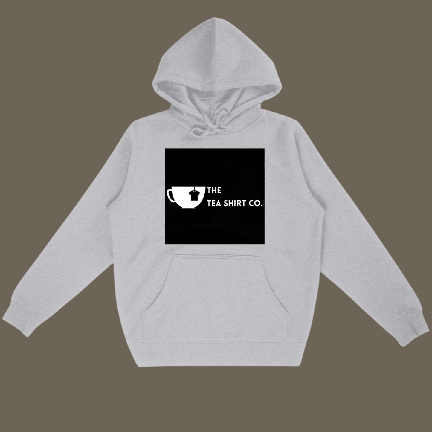 Organic Pocket Hoodie