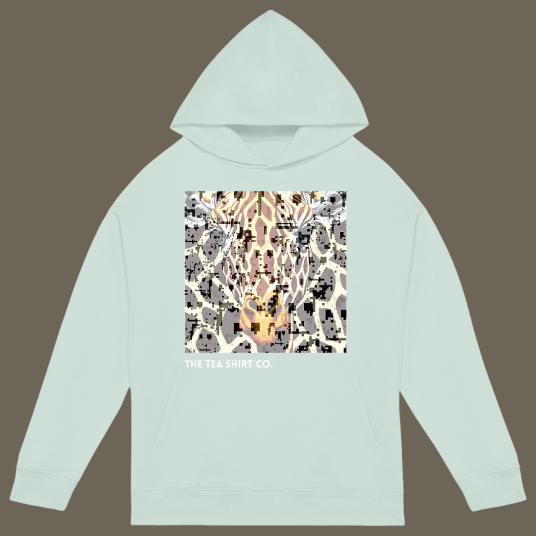 Block Anti-AI Hoodie