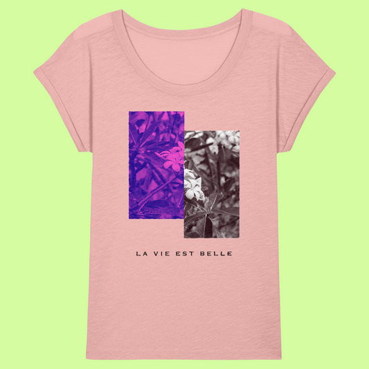 Women's Organic Tea-Shirt