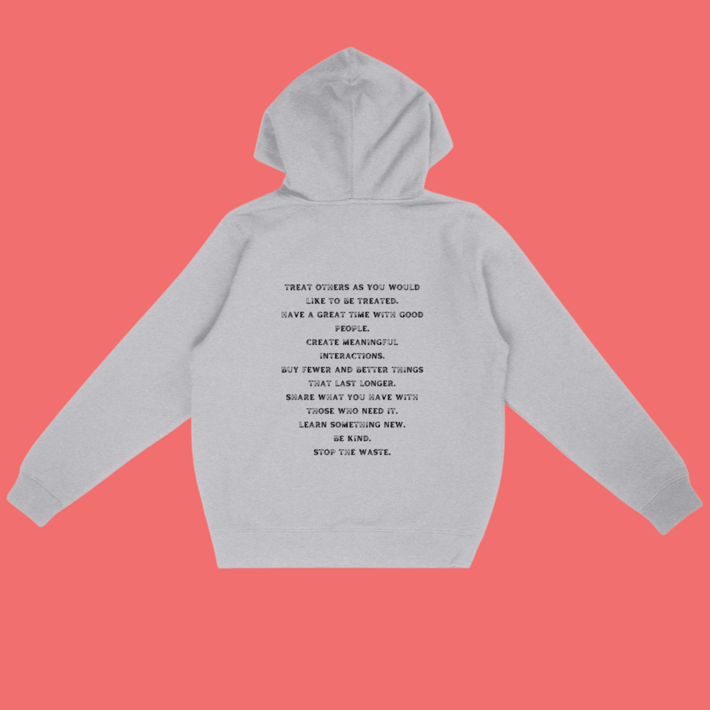 Authentic Hoodie