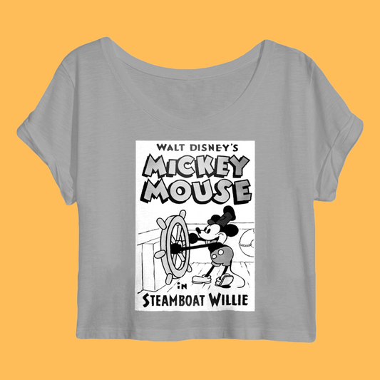 Women's Steamboat Tea-Shirt