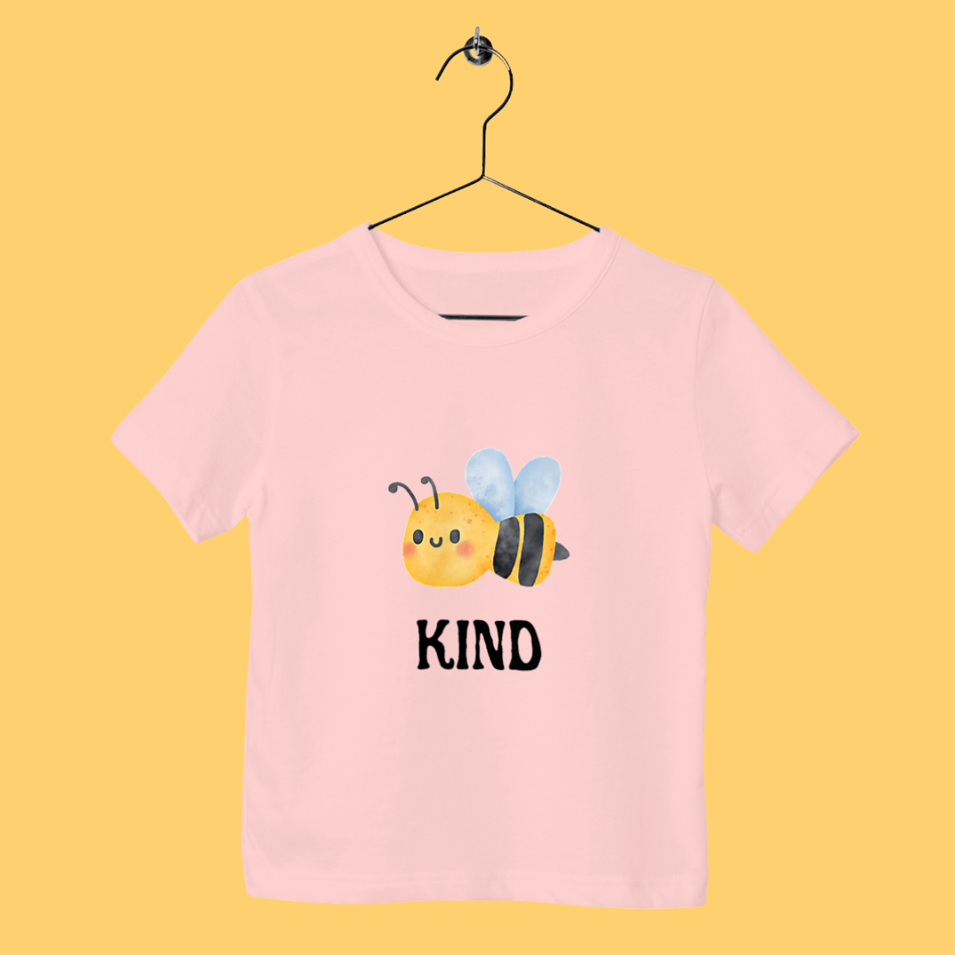 Bee Kind Kids Tea-Shirt