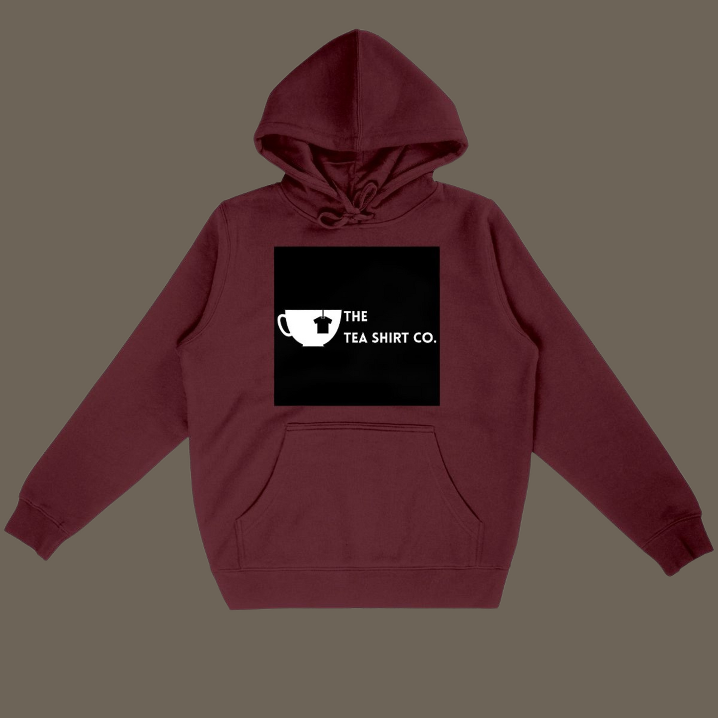 Organic Pocket Hoodie