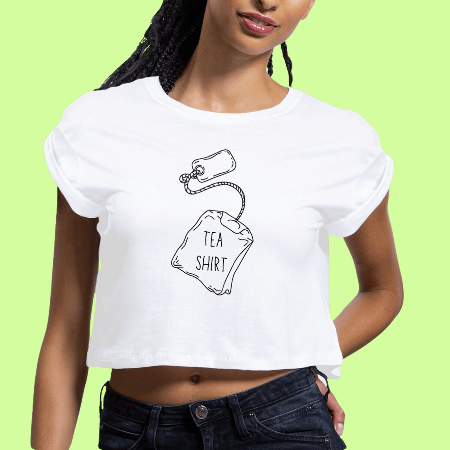 Women's Graphic Tea-Shirt