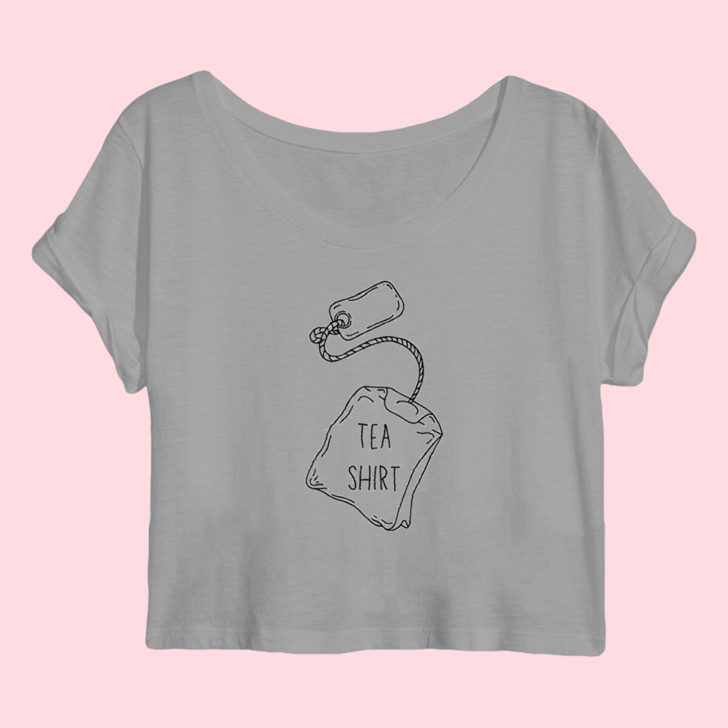 Women's Graphic Tea-Shirt