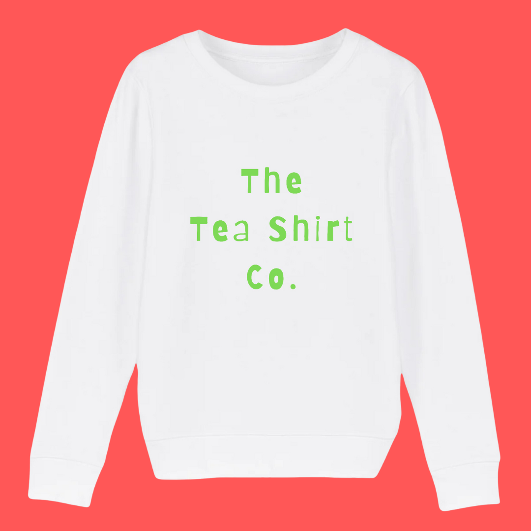 Kids Organic Crewneck