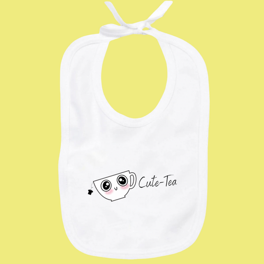 Cute-Tea Bib