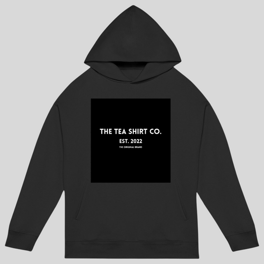 Black on Black Hoodie