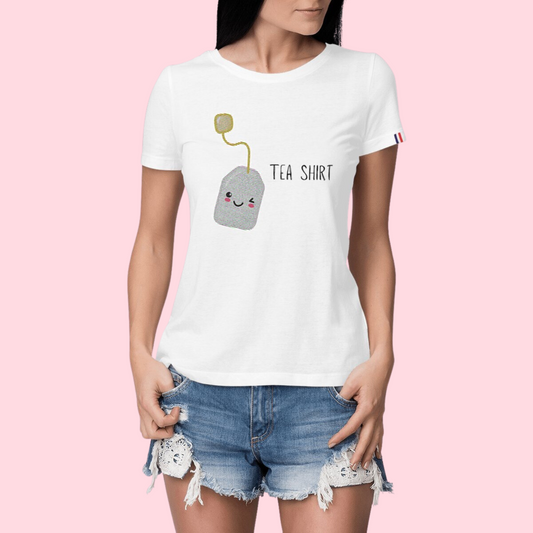 Women's Graphic Tea-Shirt