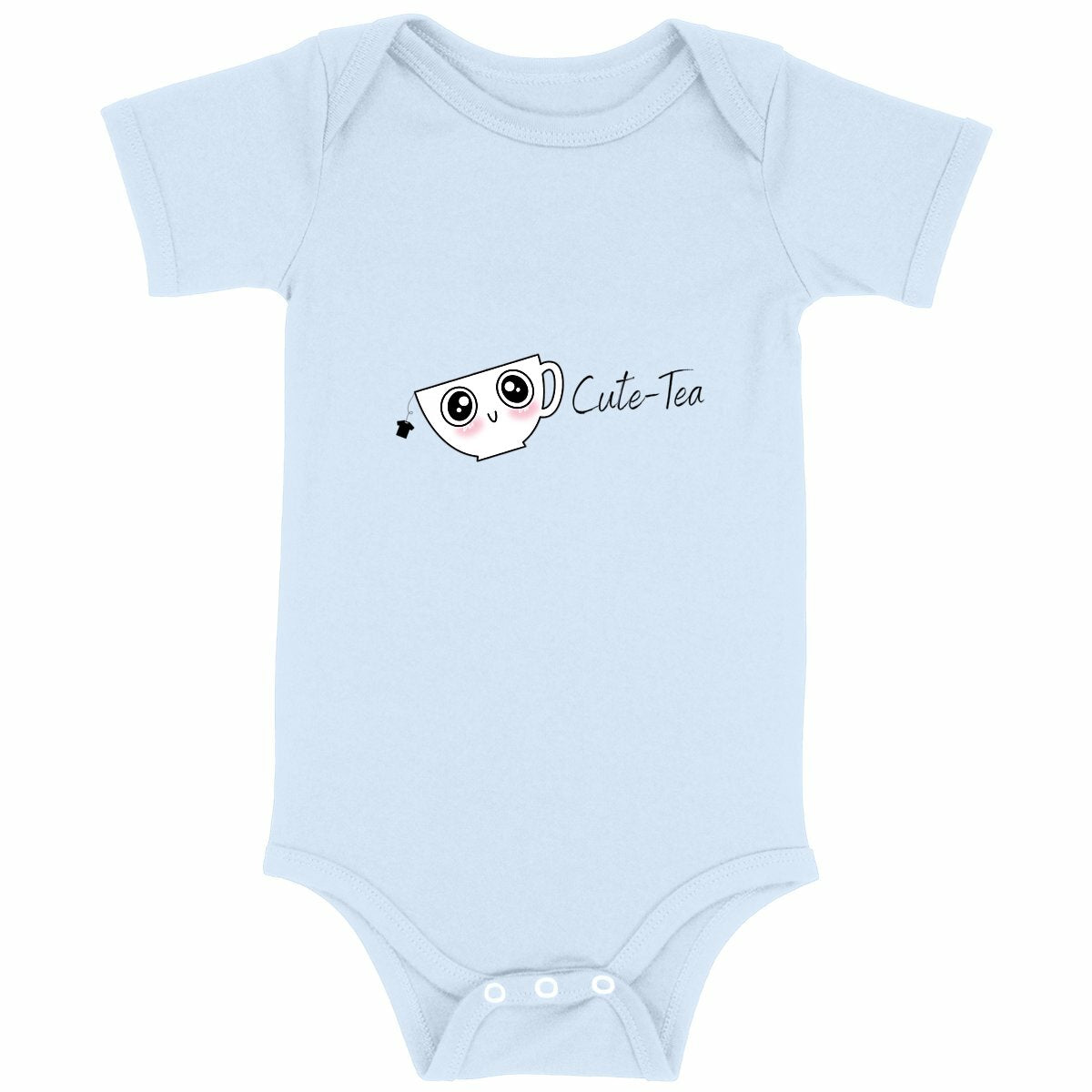 Cute-Tea Baby Bodysuit