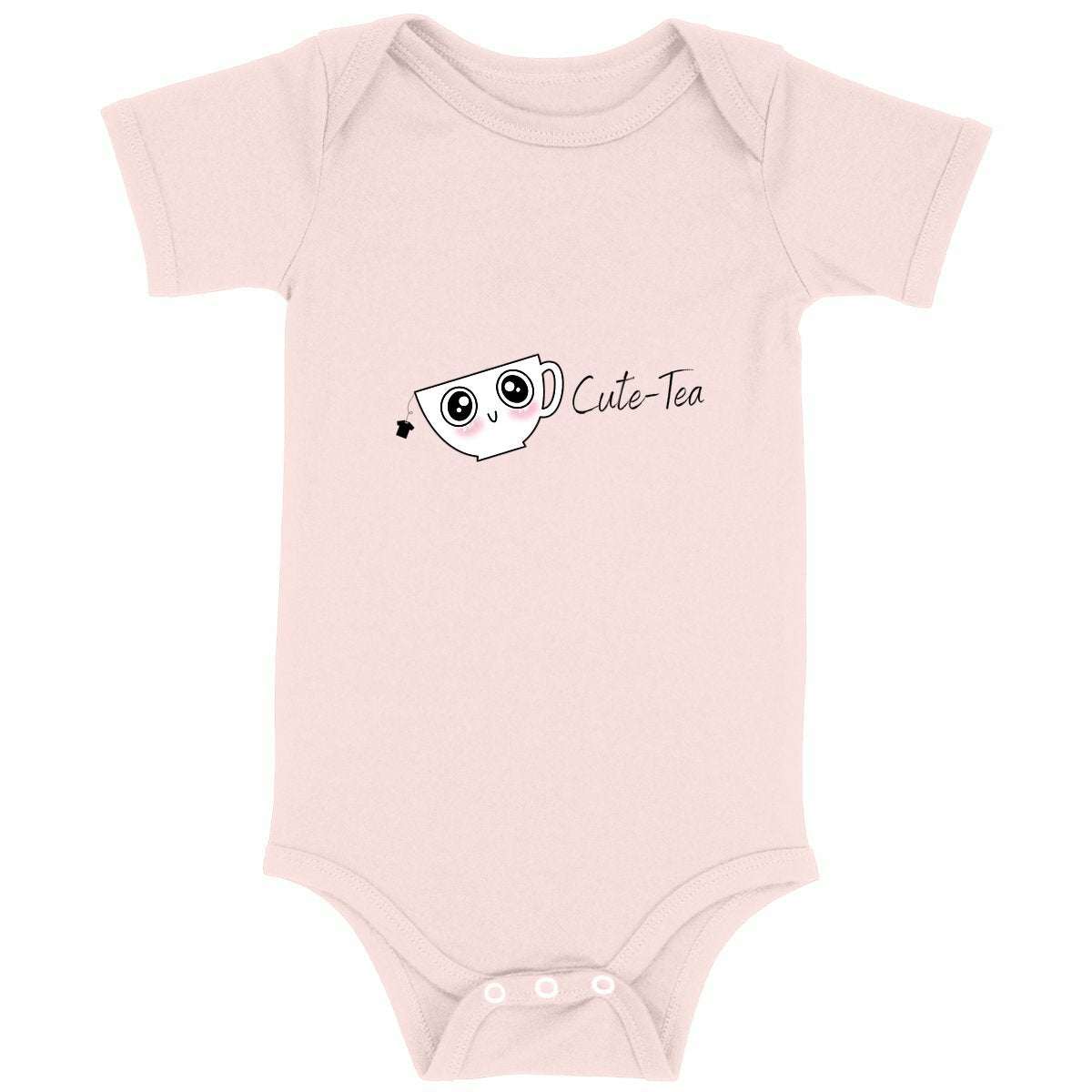 Cute-Tea Baby Bodysuit