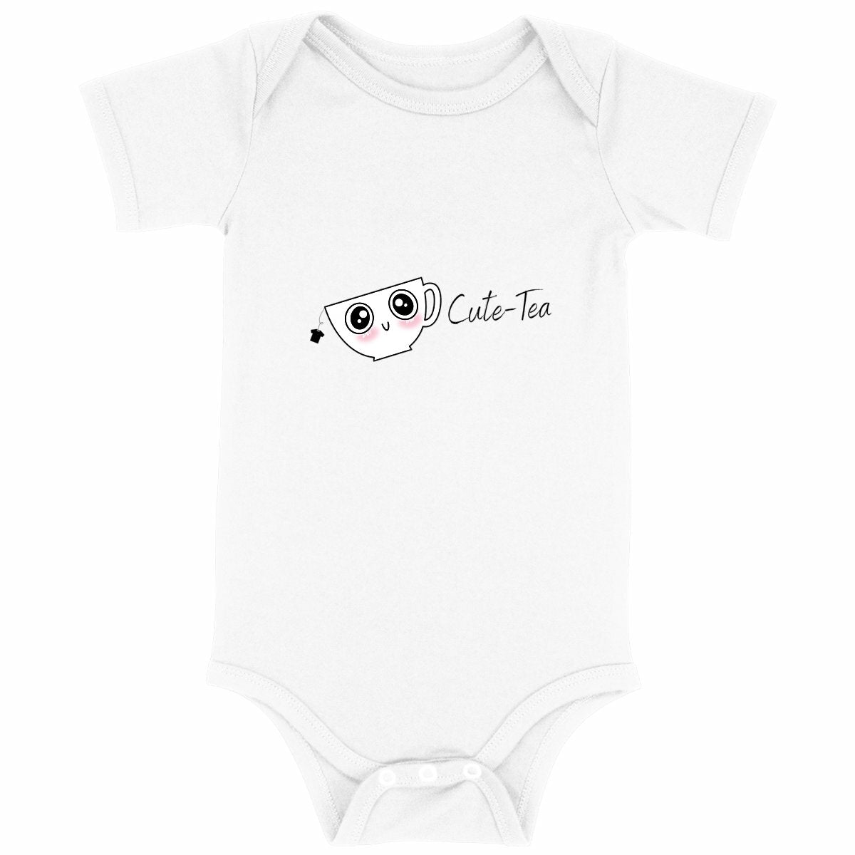 Cute-Tea Baby Bodysuit